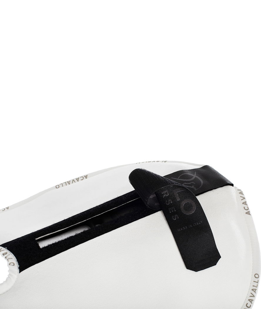 Compensatore ACavallo a garrese aperto e tasca configurabile con rialzo anteriore NEAC075 - foto 3