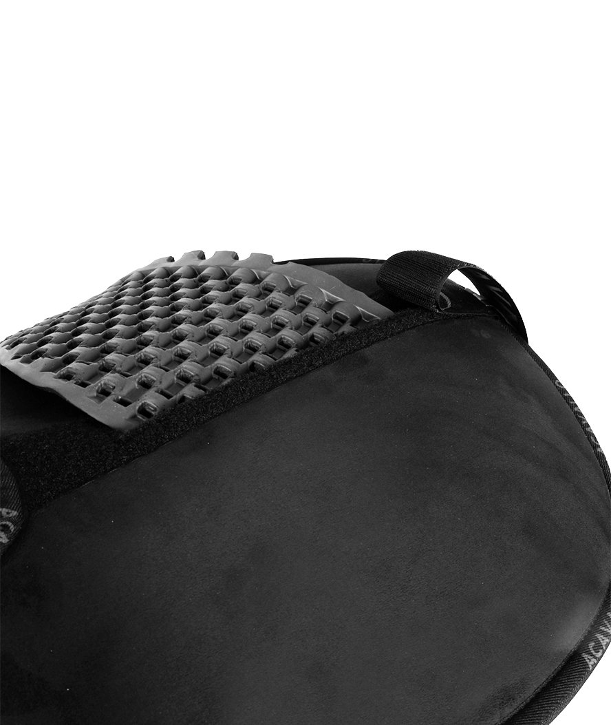 Compensatore ACavallo a garrese aperto e tasca configurabile con rialzo anteriore NEAC075 - foto 8