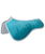 Compensatore da dressage ACavallo spine free in memory foam con sistema silicon grip Bright Light Collection