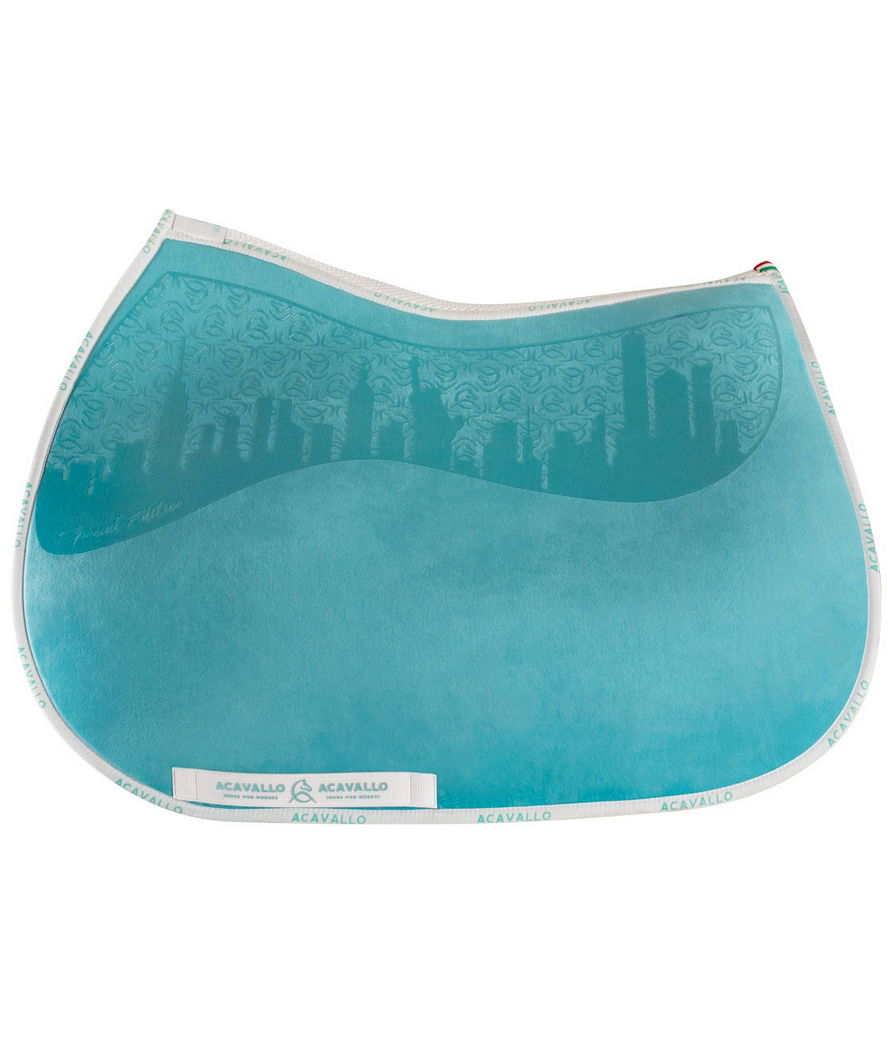 Sottosella da salto lycra in memory foam e gel Bright Light Collection - foto 1