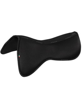 Sottosella compensatore ACavallo da dressage close contact senza dorso in memory foam