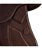 Sella da salto Modigliani ACavallo in cuoio con regolazione arcione e pelle doppiata e cuscini in lattice - foto 4