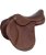 Sella da salto Modigliani ACavallo in cuoio con regolazione arcione e pelle doppiata e cuscini lana