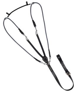 chambon acavallo pelle nylon tondo