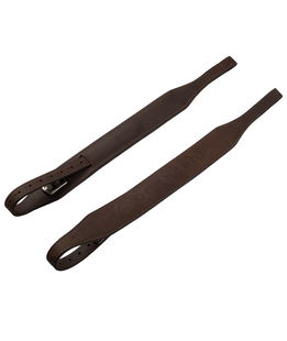 Monostaffile Acavallo in pelle di vitello con interno in nylon