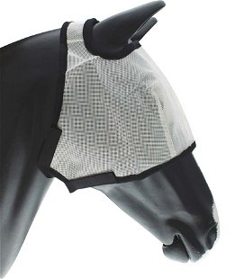 Maschera cavallo antimosche PVC