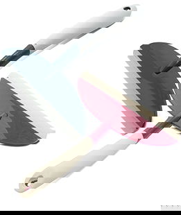 Asciugasudore cavallo gomma morbida manico