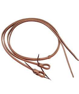 Redini americane in cuoio oliato da 1/2" spessore 1,3 cm