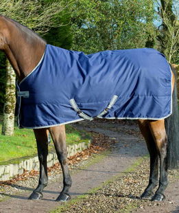Coperta da box modello FREEDOM STABLE 300 tessuto esterno resistente e fodera interna Stay-dry