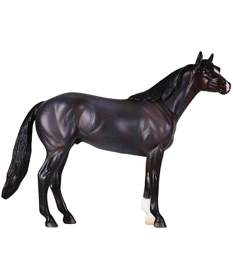 Cavallo Quarter Horse in scala 1:12 16 cm