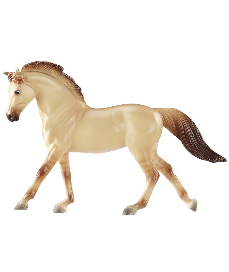 Cavallo Warmblood Breyer scala 1:32