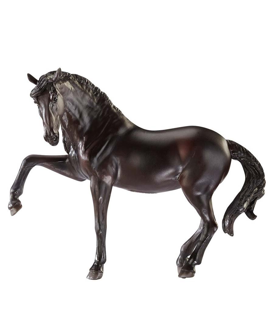 Cavallo Andalusian Breyer scala 1:32