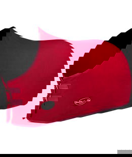 Coperta cavallo pile anti peeling chiusure regolabili