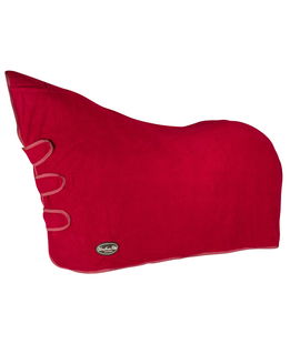 Coperta copricollo pile anti-peeling