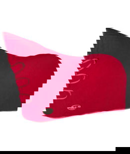 Coperta copricollo pile anti-peeling