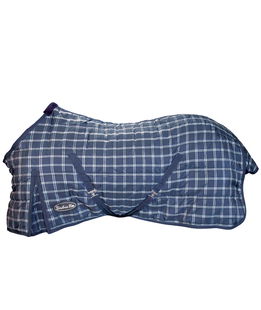Coperta cavallo box 350g traspirante antistrappo