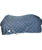 Coperta da box trapuntata imbottitura 250 g e tessuto esterno 210 denari con rinforzo sul garrese - foto 1