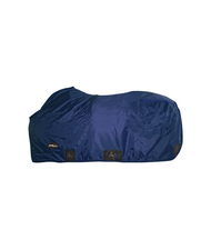 Sottosella Barrel West in neoprene e con inserti in pelle
