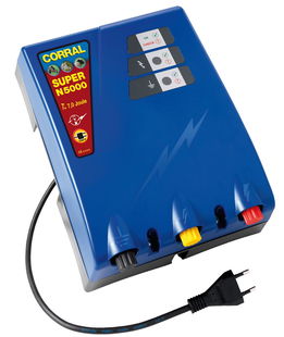 Elettrificatore Corral Super N 5000 230v a corrente