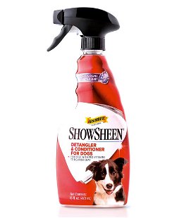 Spray districante e balsamo per cani Detangler & Conditioner 473 ml