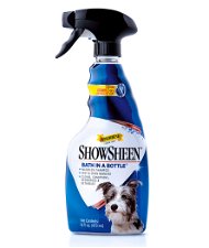 Shampoo a secco per cani Bath in Bottle 473 ml