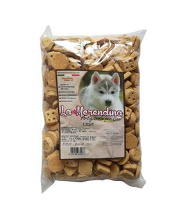 Biscotti per cani La merendina light kg 1