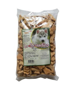 Biscotti per cani gusto mela La merendina 1kg