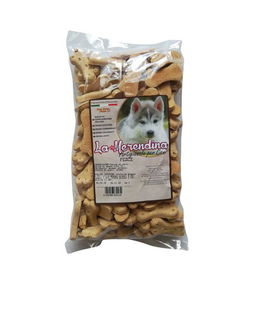 Biscotti per cani gusto pesce La merendina kg 1