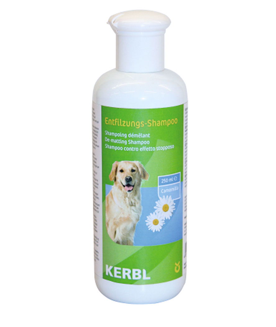 Shampoo districante concentrato per cani 200 ml