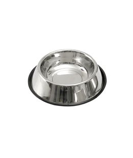 Ciotola in acciaio con bordo in gomma antiscivolo 2800 ml