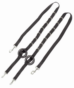 Redini western nylon anelli thiedemann