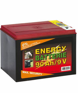 Batteria 9V recinzioni elettriche