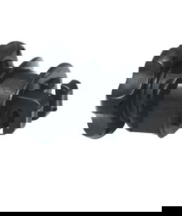 Isolatore per filo e corda ISOBLOC per picchetti in ferro