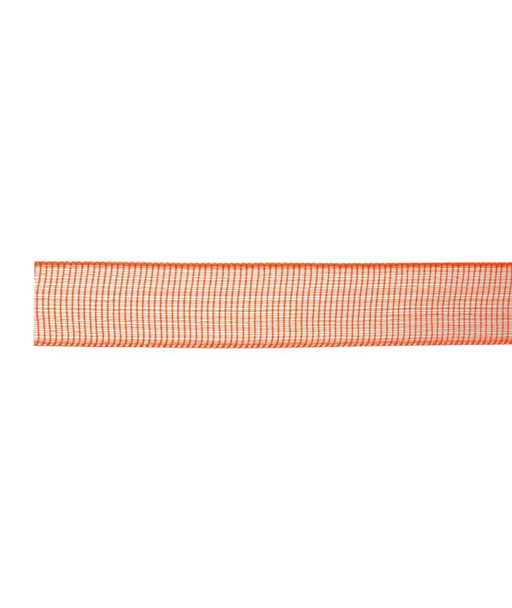 Banda colore bianco per recinzioni elettriche da 4 cm rotolo da 200m con 8 conduttori in acciaio da 0.16 mm - foto 2