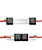 Giunzioni Litzclip in metallo zincato per filo e corda da 1,4 mm conf 10 pezzi
