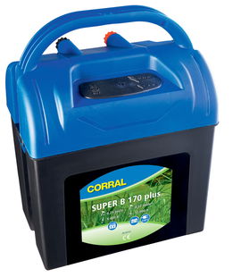 Elettrificatore SUPER B170 batteria corrente