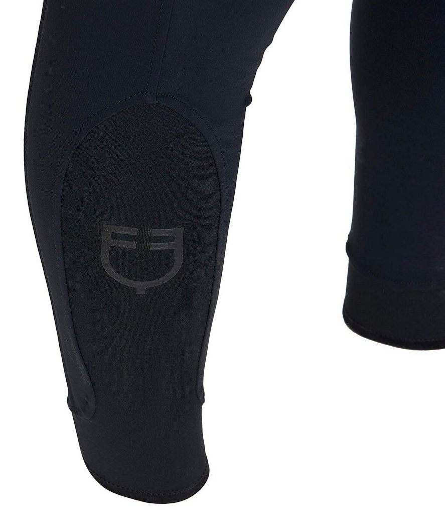 Pantaloni da equitazione uomo modello Caspar Light con grip sulle ginocchia - foto 17