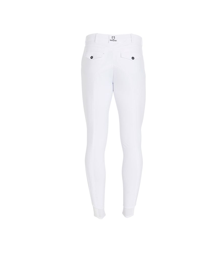 Pantaloni da equitazione uomo modello Caspar Light con grip sulle ginocchia - foto 26