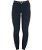 PROMOZIONE Pantaloni da equitazione donna estivi modello Zenda Light con grip sulle ginocchia 44 ITA NERO