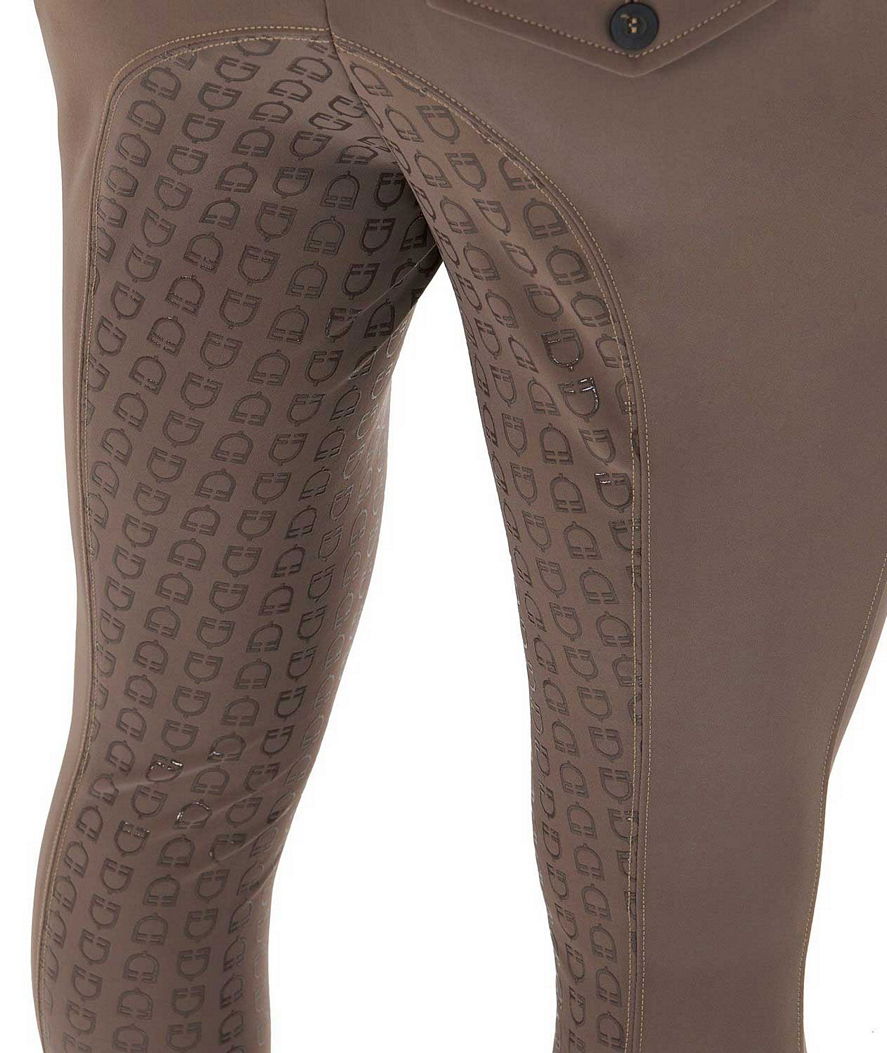 Pantaloni da equitazione uomo modello Aria full grip
 - foto 19