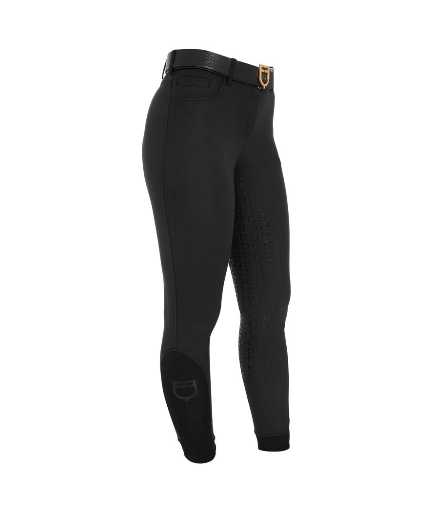 Pantaloni da equitazione donna modello Aria full grip
 - foto 21