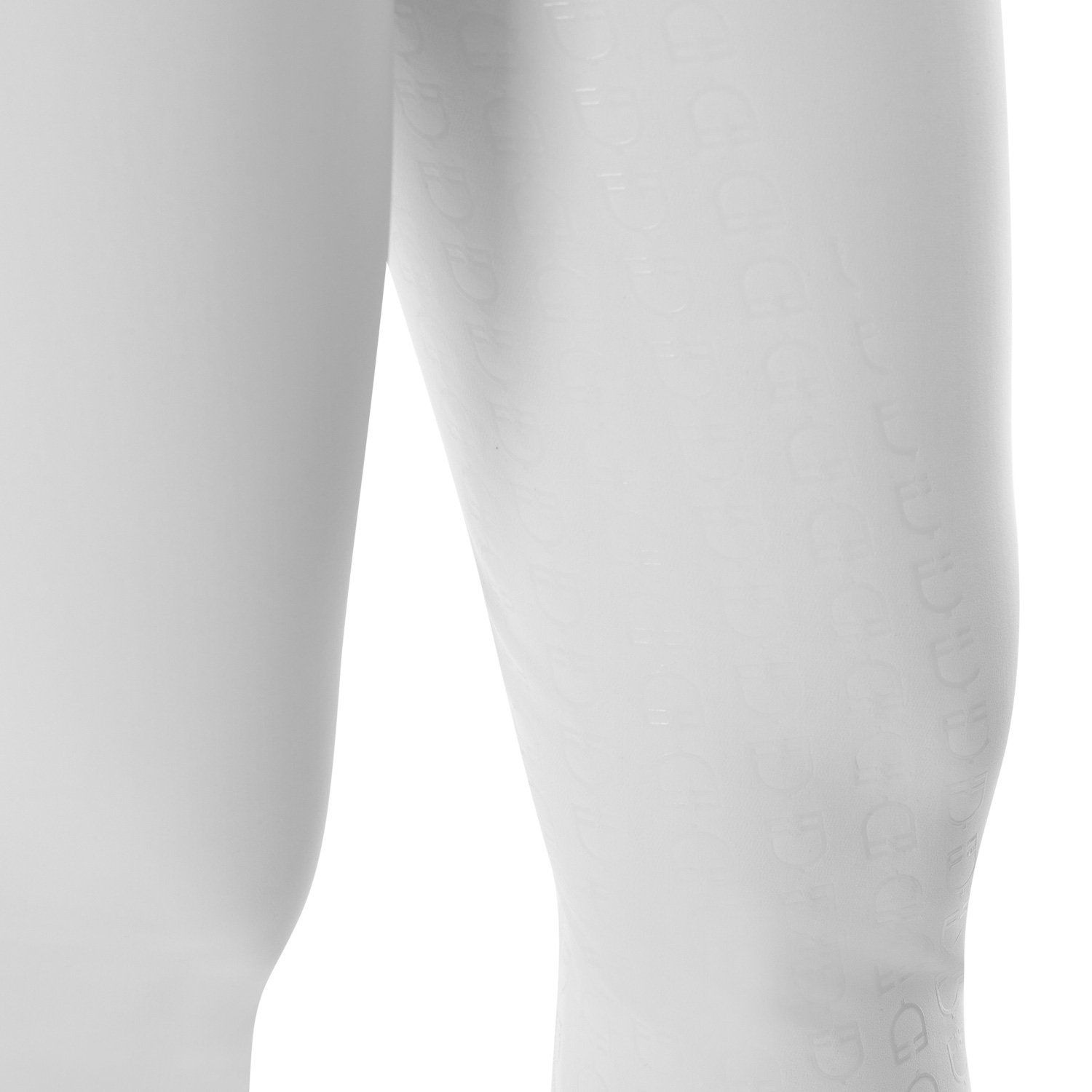 Pantaloni estivi equitazione donna modello Aria slim fit in tessuto tecnico con Full Grip - foto 19