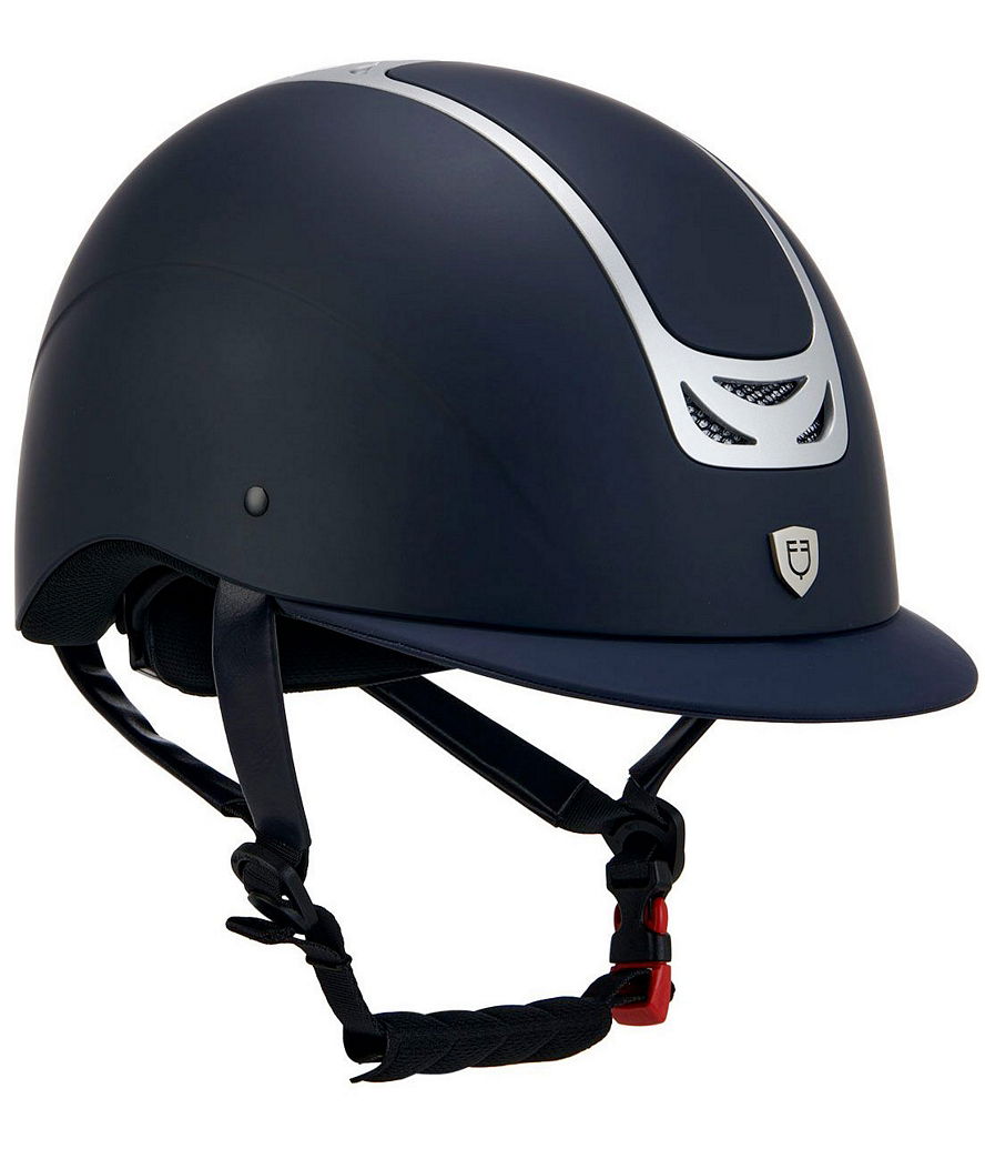 Casco equitazione unisex Frame ultraleggero con imbottitura traspirante