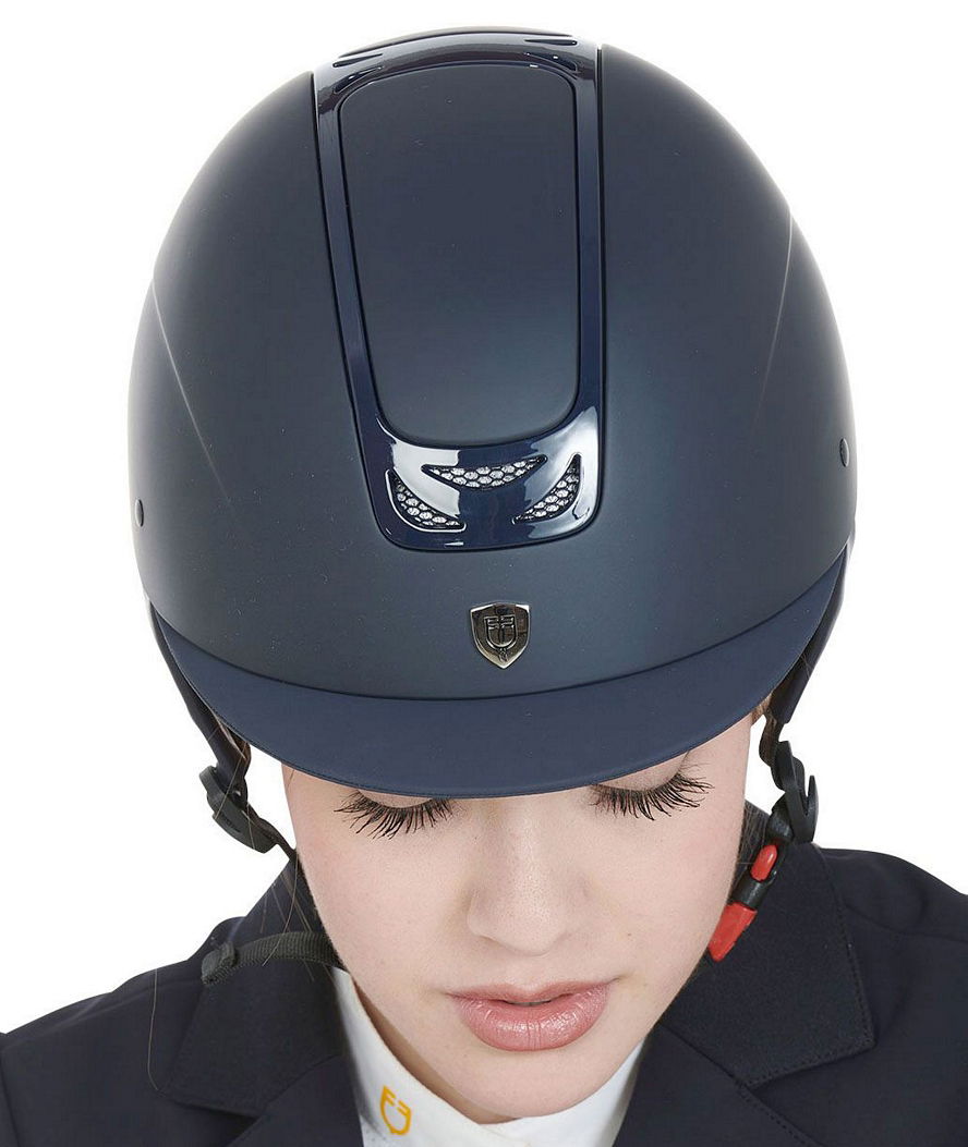 Casco equitazione unisex Frame ultraleggero con imbottitura traspirante - foto 11