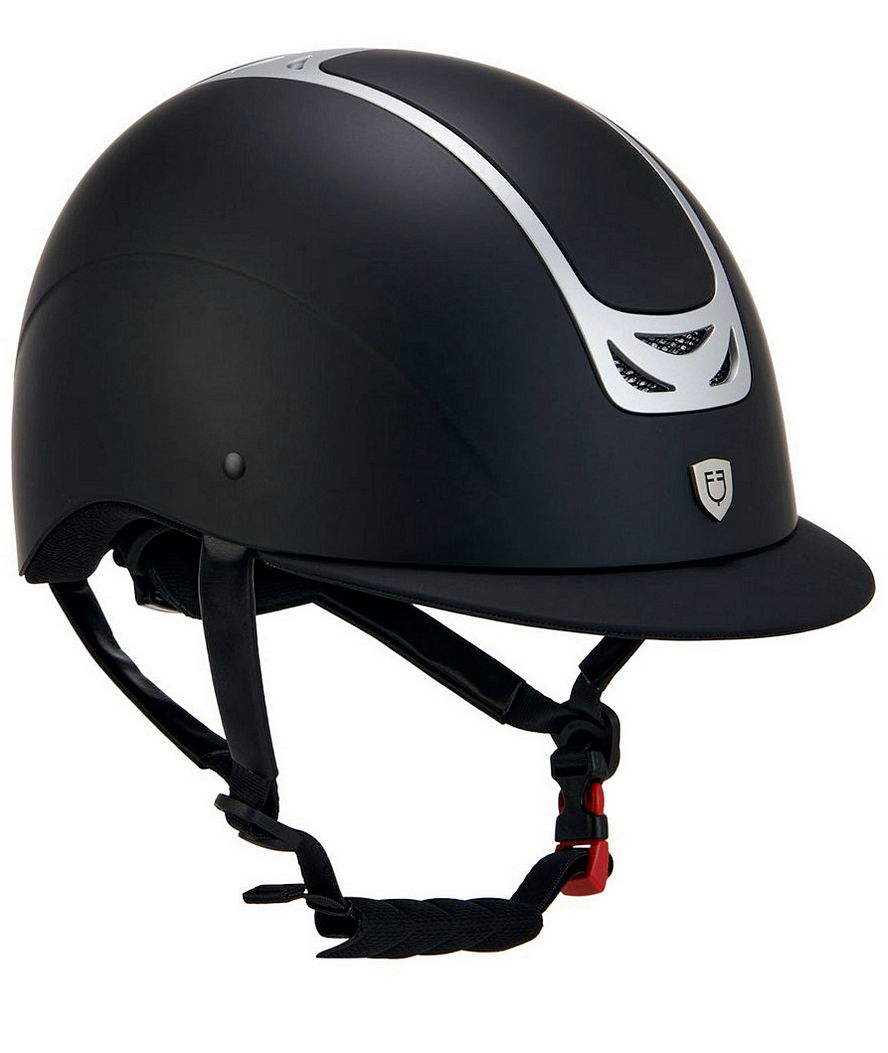 Casco equitazione unisex Frame ultraleggero con imbottitura traspirante - foto 12