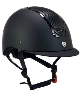 Casco ultraleggero Frame carbon imbottito