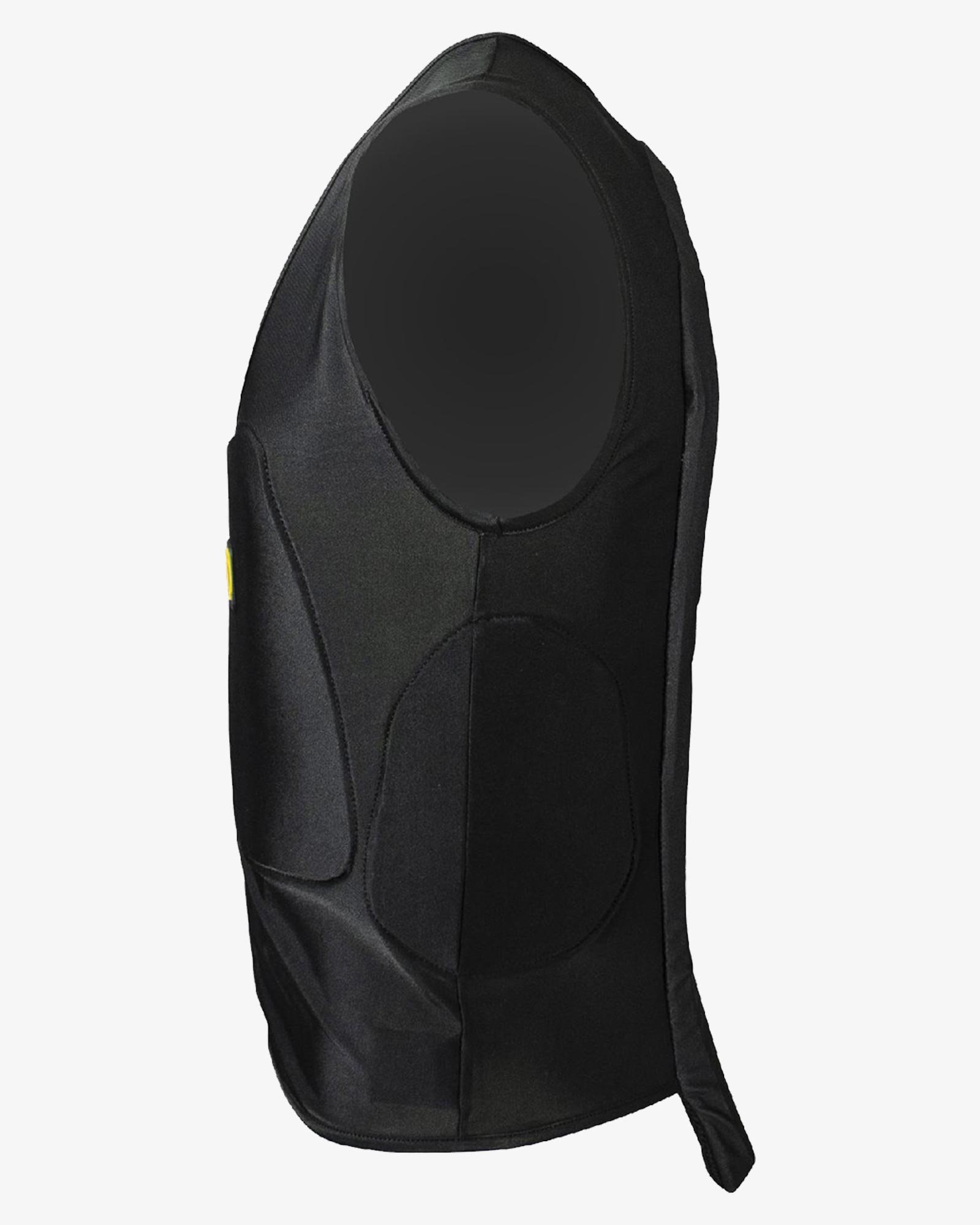 PROMOZIONE Gilet adulti salvaschiena Safety vest Pro Adult con protezione laterale per equitazione X7A XS - foto 7