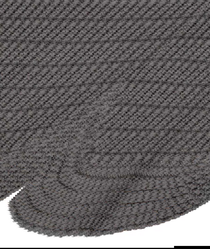 Cuffietta in cotone con orecchie insonorizzate modello Silence - foto 5