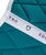 Sottosella da dressage in tessuto tecnico con logo e interno a nido d'ape modello White line edition  - foto 12