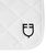 Sottosella da dressage in tessuto tecnico con logo e interno a nido d'ape modello White line edition  - foto 24